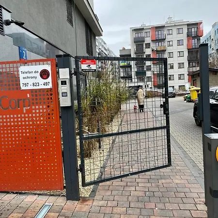 Cybernetyki2 Street Near Airport *