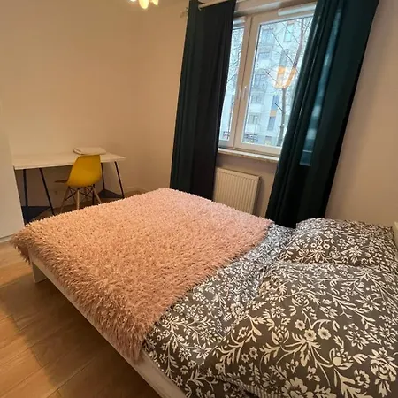 Cybernetyki2 Street Near Airport