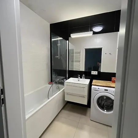 Guest house Cybernetyki2 Street Near Airport *